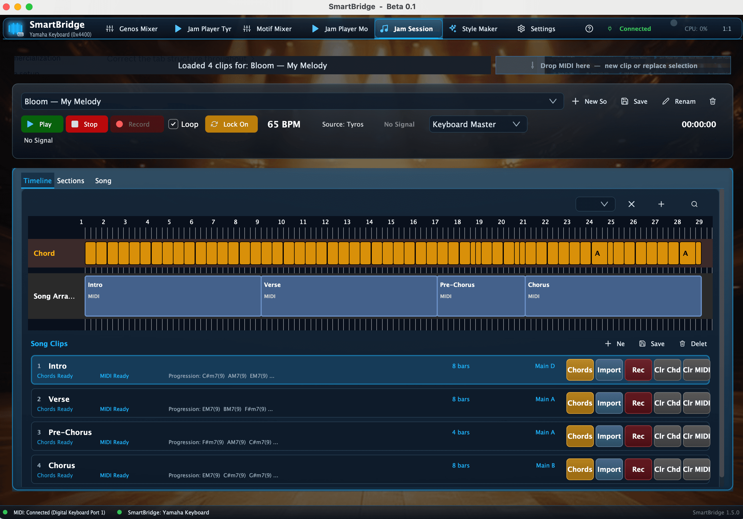 Jam Session