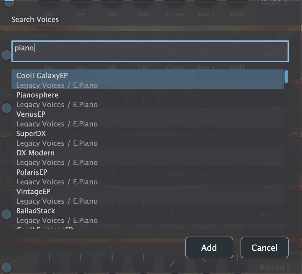 Voice Search with Autocomplete